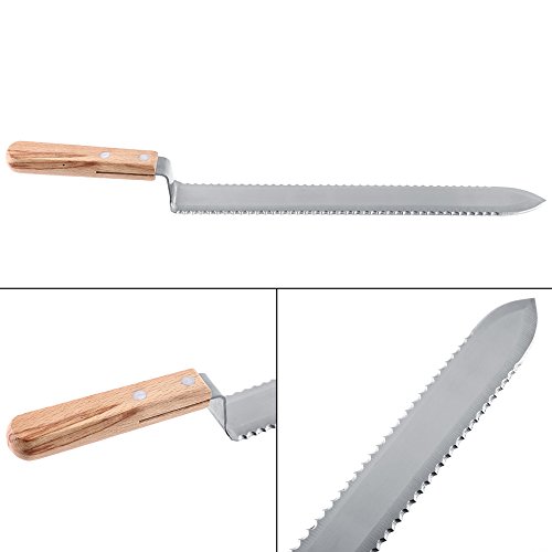 Couteau à désoperculer, extracteur de miel ultra-mince, conc
