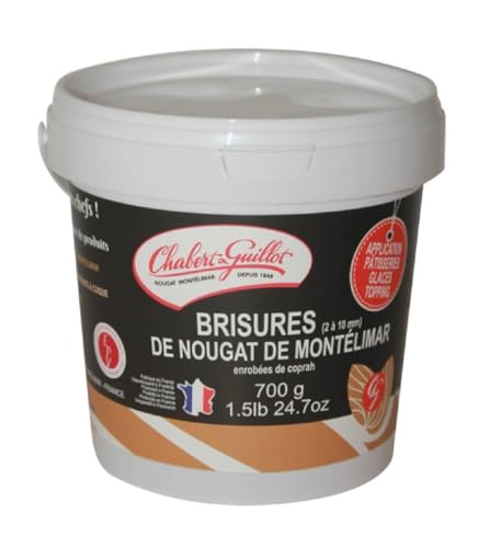 Nougat Chabert Et Guillot Brisures de Nougat de Montélimar 7