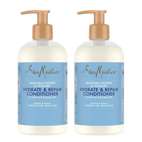 SheaMoisture Après-shampooing Hydrate & Repair pour les chev
