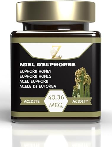 Miel d'Euphorbe du Yémen