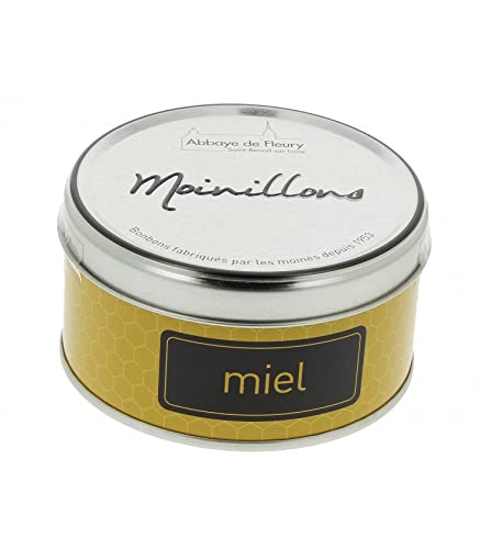 Bonbon au Miel Moinillons Miel, 250 G