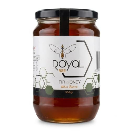 Royal Bee Miel de Sapin Grec 950g