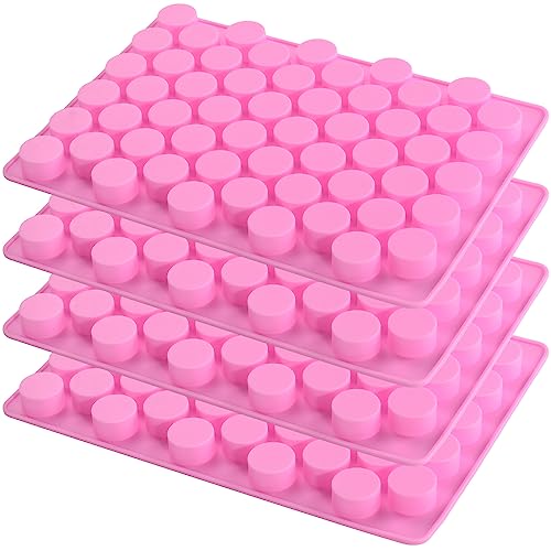 ionEgg Lot de 4 moules en silicone pour collation cétogène,