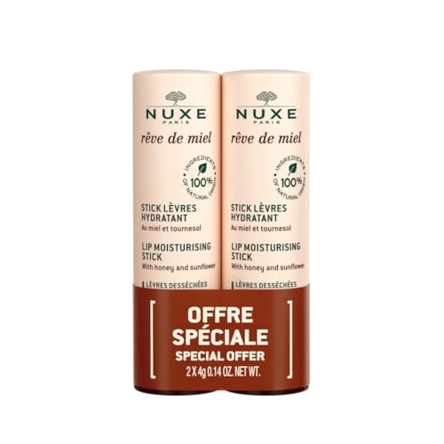 Stick à lèvres Honey Rêve 8 g de 4g (Miel)