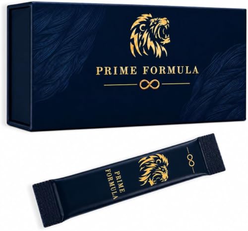 Prime Formula Miel de Fleurs en Sticks 12 x 12 g, 12 Portion