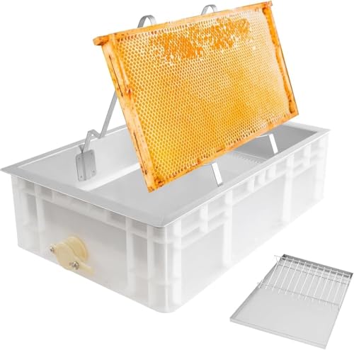 Kit doutils dextraction de miel - Station de décapsulage dap