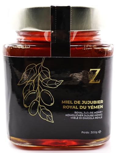 Miel Royal Jujubier Yémen 300g