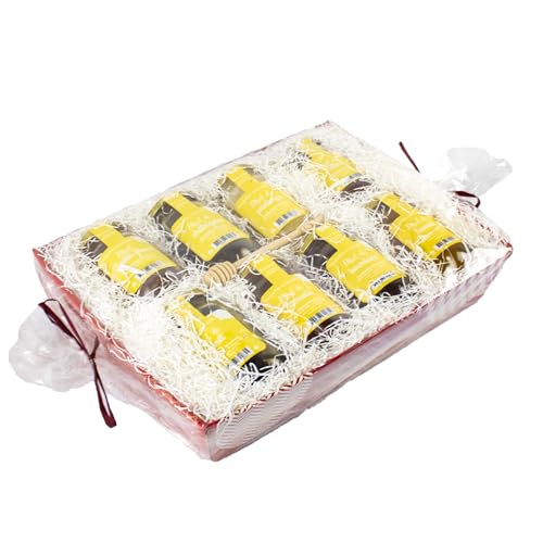 Coffrets et packs de miel