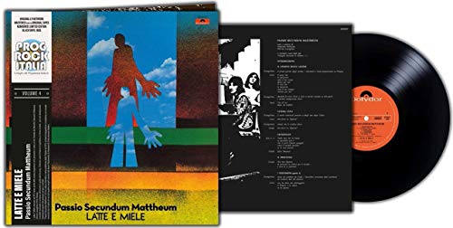 Passio Secundum Mattheum (180 Gr. Remastered Vinile Numerato