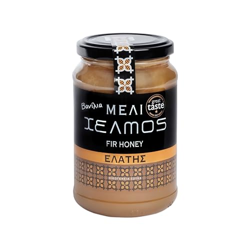 Helmos Miel de Pin Noir Grec 480 g