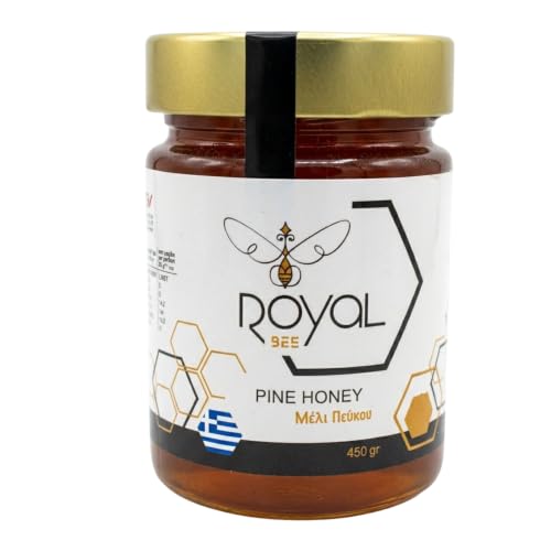 Royal Bee Miel de Pin Grec 450g