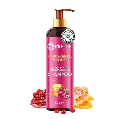 Shampooing Mielle Pomegranate & Honey Moisturizing & Detangl