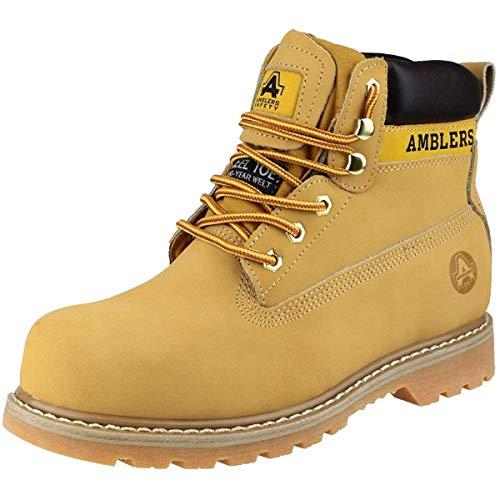 Amblers Steel FS7 - Chaussures montantes de sécurité - Femme