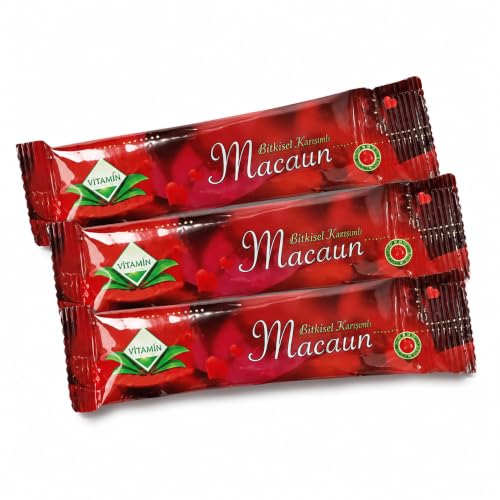 Miel Aphrodisiaque Puissant -Macun Energy Premium Intense -