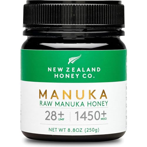 Miel de Manuka New Zealand Honey Co. MGO 1450+ / UMF 28+ | M