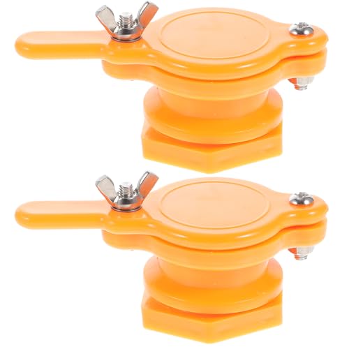 Happyyami 2 Pièces Seau À Miel avec Porte Réservoir De Miel