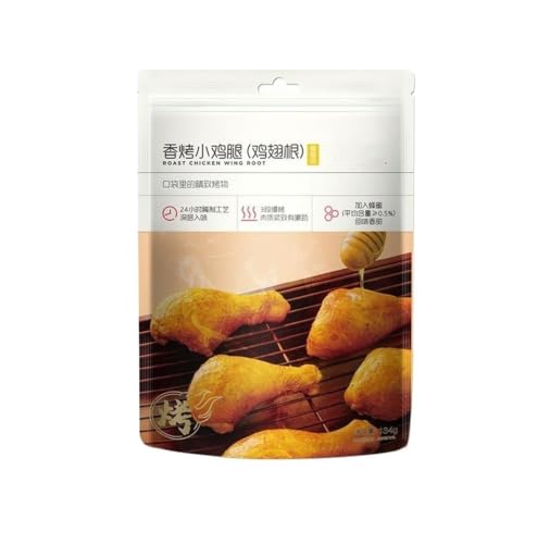 Baocao Saveur Cuisses De Poulet Rôties 134g Ailes De Poulet