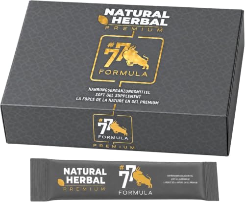 Natural Herbal Premium Miel de Fleurs en Sticks 12 x 12 g, 1