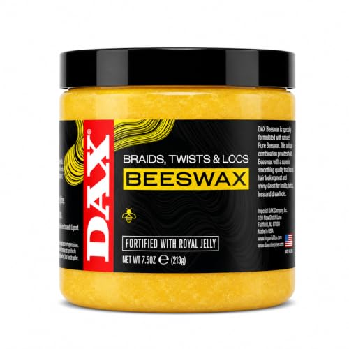 Dax Brillantine Cire dAbeille 213 g