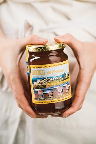 1kg miel de fleurs de printemps de Provence - Miel de France