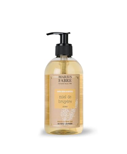 MARIUS FABRE - Savon Liquide de Marseille - A lHuile dOlive