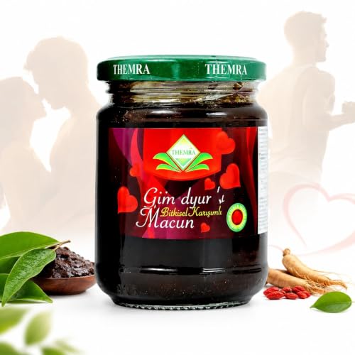 Miel Aphrodisiaque Extra Fort pour Adultes - Pot 240 g
