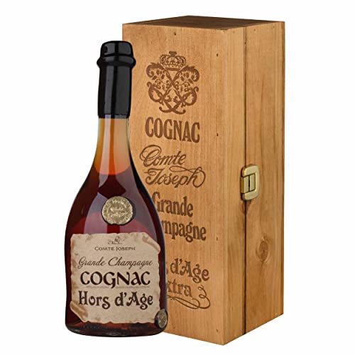 Comte Joseph - Cognac Hors dAge Grande Champagne Etui cadeau