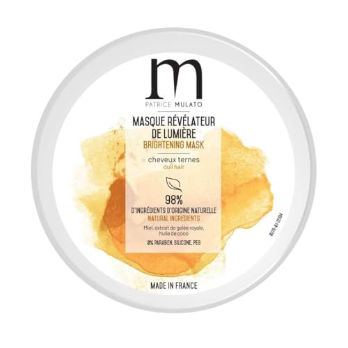Masque lumière miel Mulato 200ML