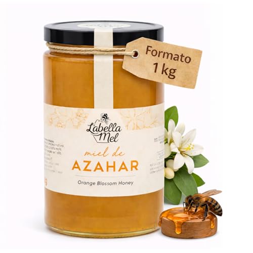 LAbella Mel | Miel Pur Fleur dOranger 100% Naturel et Artisa