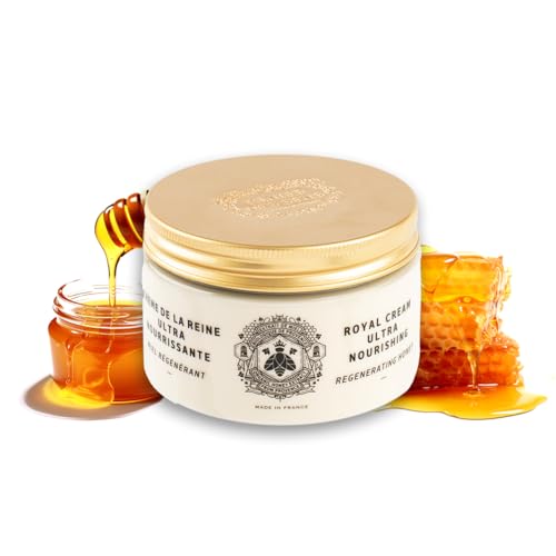 Panier des Sens Crème Hydratante Corps au Miel Bio de Proven
