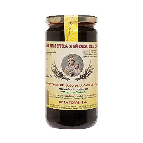 Miel De Caña Ingenio Nuestra Señora Del Carmen 920g