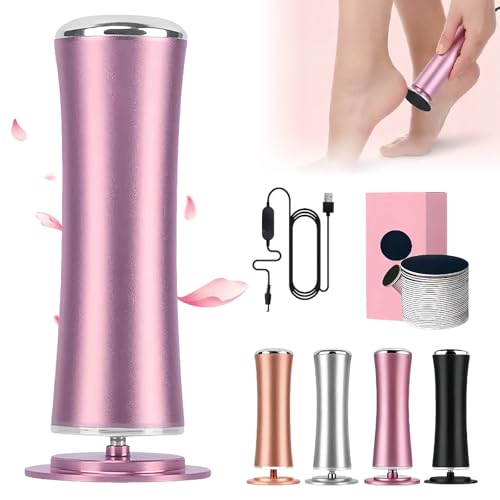Mielle Glow Pied- Ponceuse Electrique Professionnelle pour S