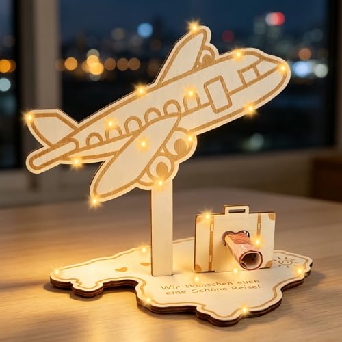 ARTREE Cadeau dargent de voyage, cadeaux danniversaire en bo
