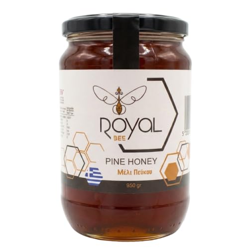Royal Bee Miel de Pin Grec 950g