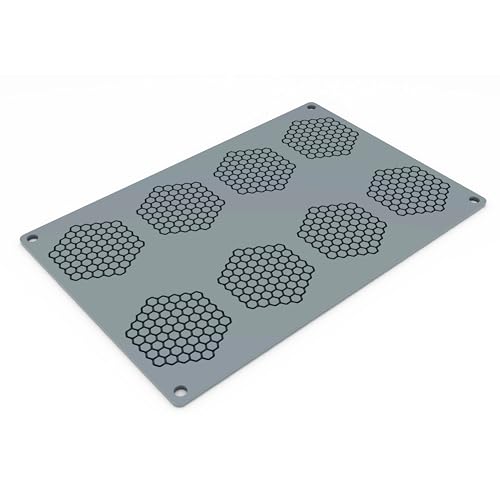 Pavoni Gourmand GG047 Moule nid d'abeille en silicone 300 x 
