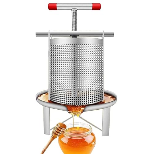 extracteur de cire dabeille pressoir inox miel pressoir a fr