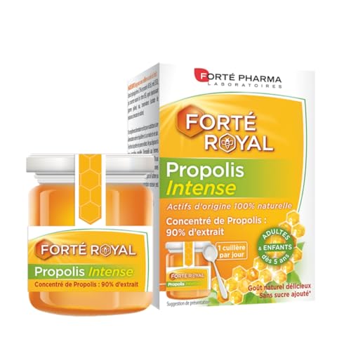 Forté Pharma - Propolis Intense | Complément Alimentaire con