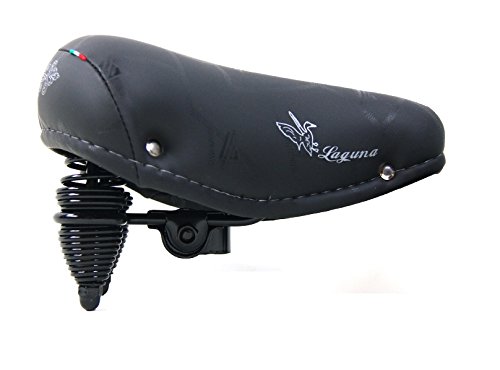 MONTEGRAPPA Selle Laguna avec ressorts idéale pour vélo Graz