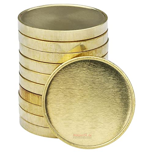 Münzer24 Wertmarke WM8 Lot de 50 marques de lavage compatibl
