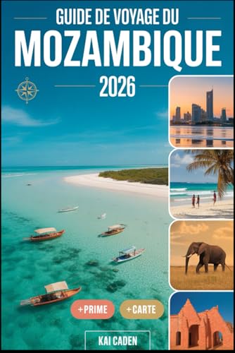 Guide de voyage du Mozambique 2026: Découvrez Maputo, larchi