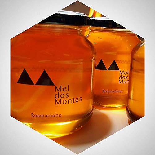 Pot de miel 1Kg de Trás-Os-Montes (PORTUGAL) Produit naturel
