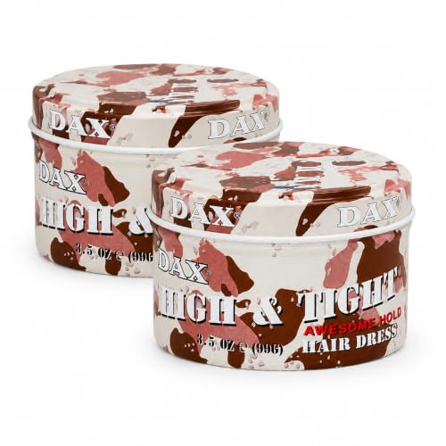 Dax High & Tight Awesome Hold Hair Dress 3.5 oz by DAX