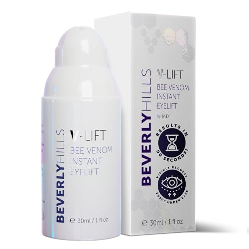 Beverly Hills V-Lift Sérum au venin dabeille 30 ml