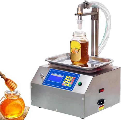 Machine de remplissage automatique de liquide, 7 l/min, remp
