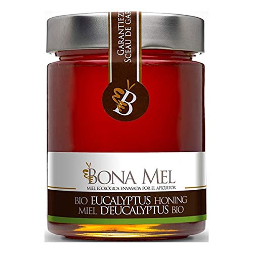 Bonamel - Miel DEucalyptus Espagne 900G - Vendu par unité