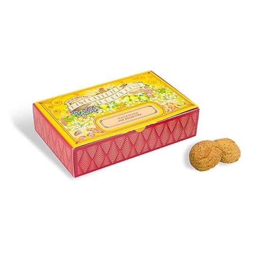 LE ROY RENÉ Epicerie Fine - Biscuits en coffret carton tradi