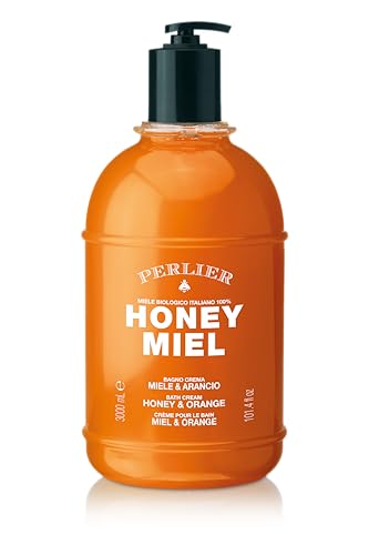 Perlier Honey Miele Honey & Orange Liquide Bain 3 kg