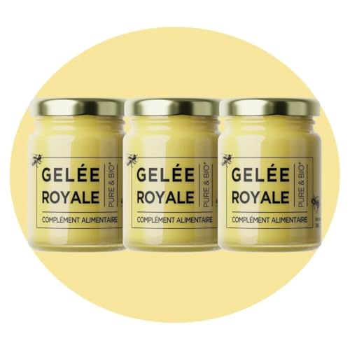 Gelée Royale Bio Pure 300g Lot