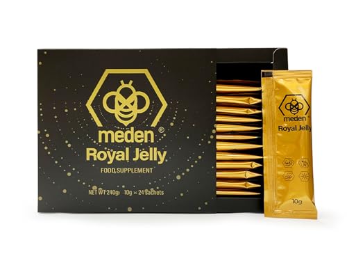 Miel de gelée royale 100 % pur, compléments nutritionnels fr