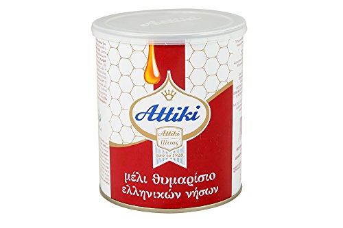 Attiki Miel de thym grec (1 kilo)